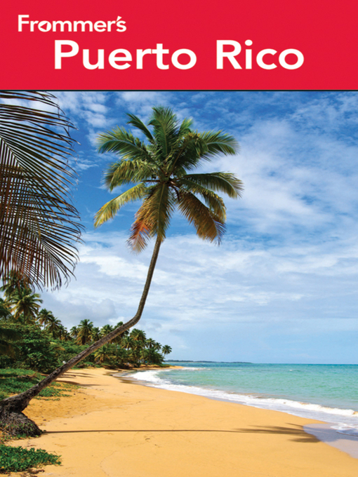 Title details for Frommer's Puerto Rico by John Marino - Wait list